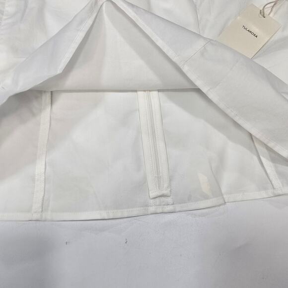 Tularosa Keep It Simple Top in Ivory XL - Picture 5 of 13